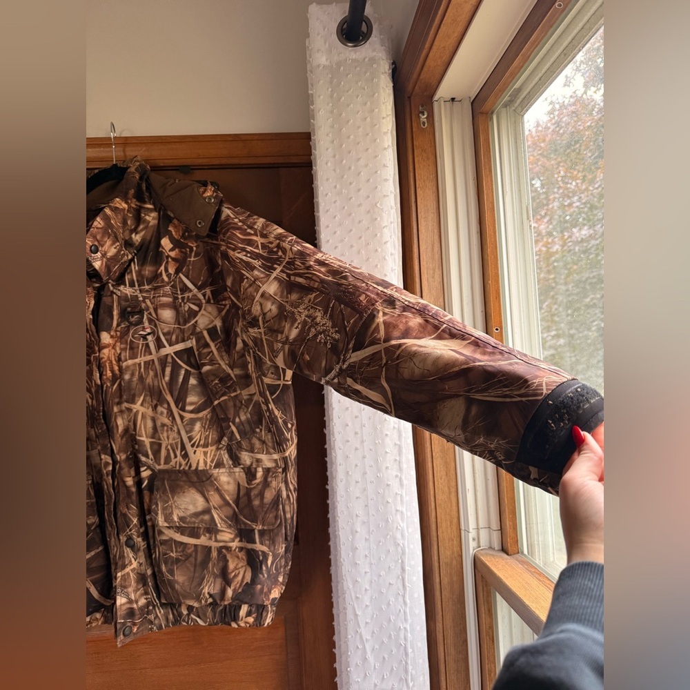 Redhead Men’s Waterfowl Hunting Jacket - Picture 3 of 6